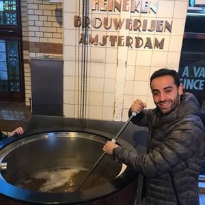 Meet your Posher, Kenan